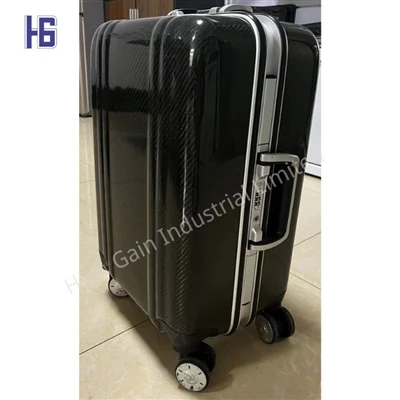 کاربن فائبر سامان کیس کی مقبولیت اور انہیں کیسے بنایا جاتا ہے۔