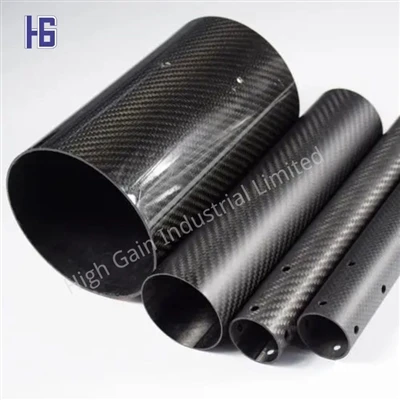3K کاربن فائبر کی ظاہری شکل؟ یہ اتنا مقبول کیوں ہے؟