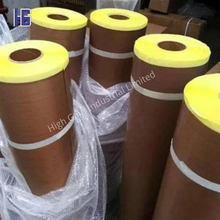 Adhesive Teflon Film Tape