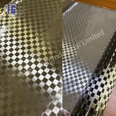 Aluminised Fabrics