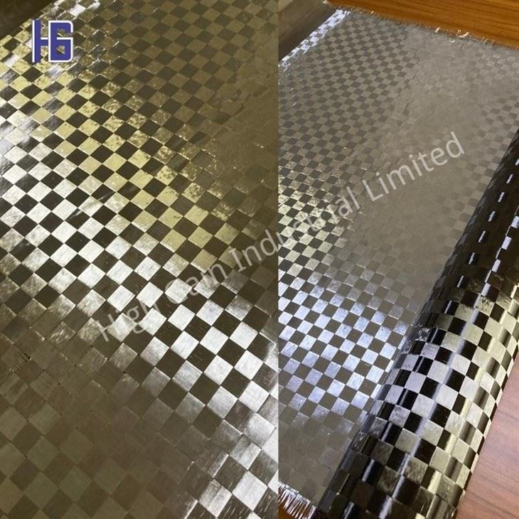 Aluminized Glass Cloth