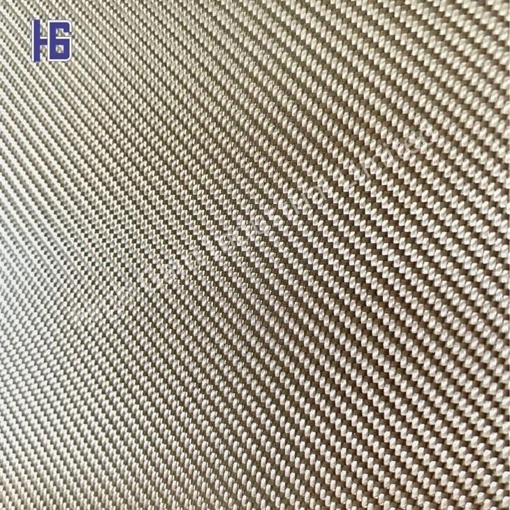 Aluminized Glass Cloth