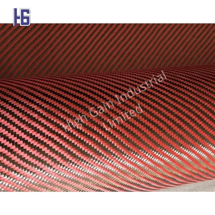 Carbon Aramid