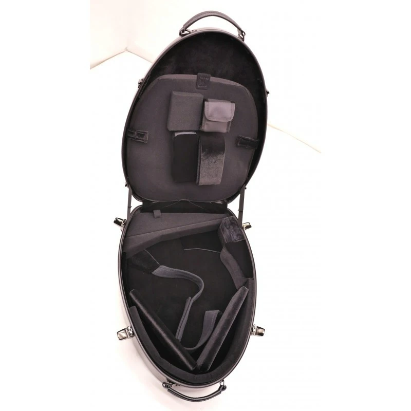 Carbon Fiber Enclosures For French Horn Instruments