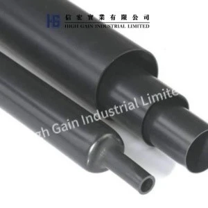 Carbon Fiber Heat Shrink Tubing
