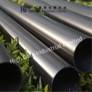 Carbon Fiber Heat Shrink Tubing