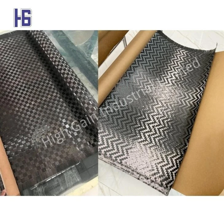 Carbon Fiber HG-12-100p