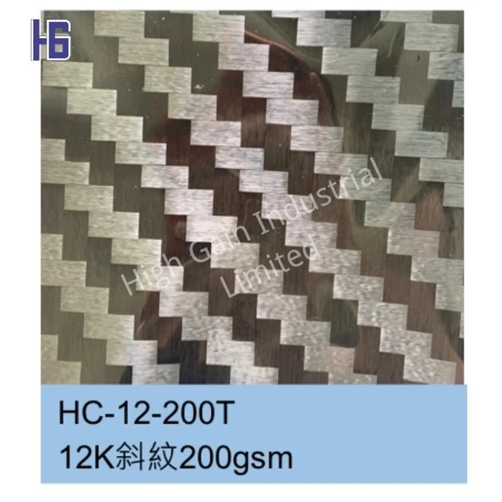 Carbon Fiber HG-12-100p