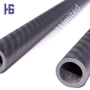 Carbon Fiber Hollow Tube