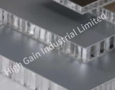 Carbon Fiber Honeycomb Panels
