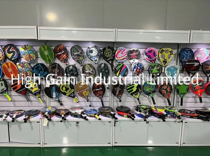 Carbon Fiber Padel Rackets