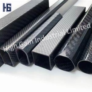 Carbon Fiber Square Pipe Carbon Fiber Square Pipe