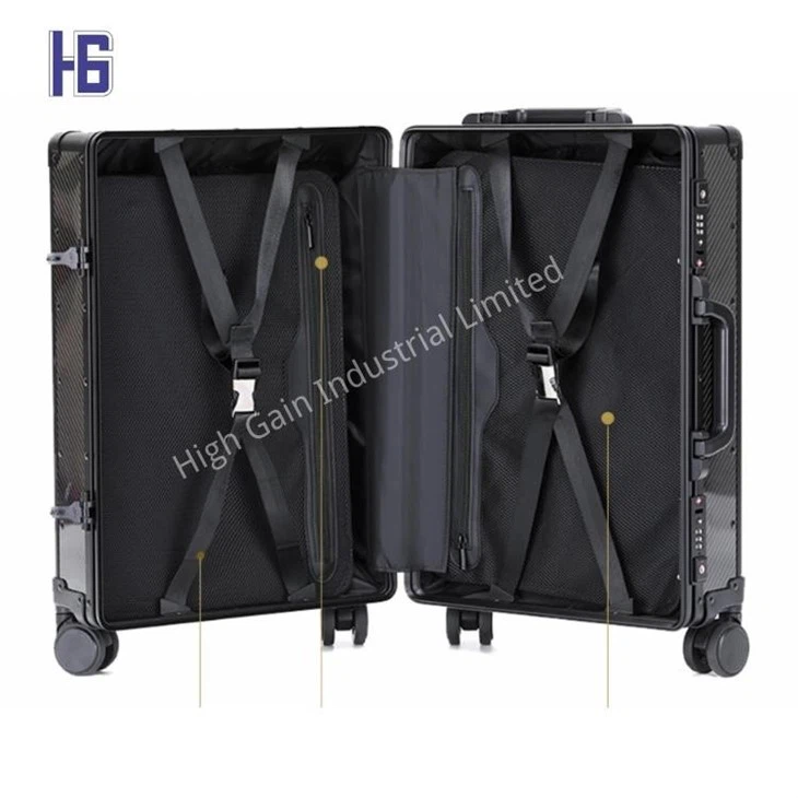 Carbon Fiber Suitcase