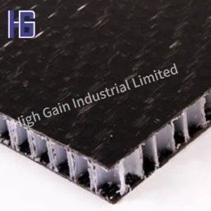 Honeycomb Carbon Fiber Sheet Supplier in China