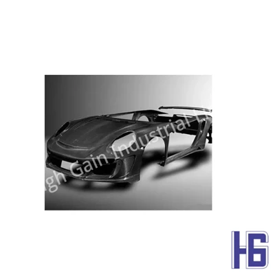 کاربن فائبر مصنوعات کی مولڈنگ کے عمل کے دوران درجہ حرارت کیسے تبدیل ہوتا ہے؟