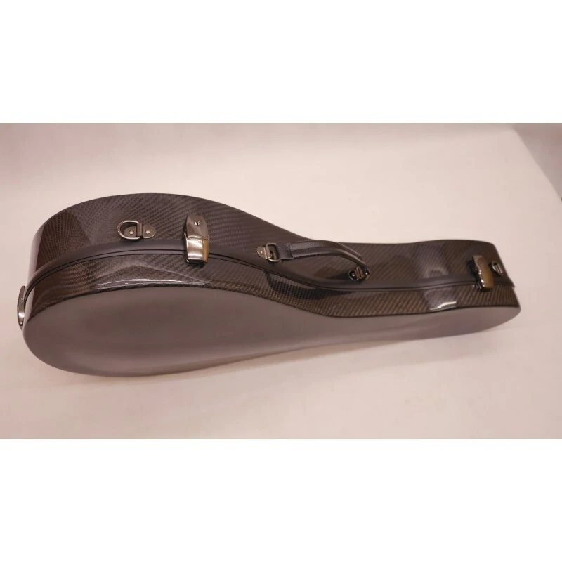 Mandolin A-shaped Carbon Fiber Case