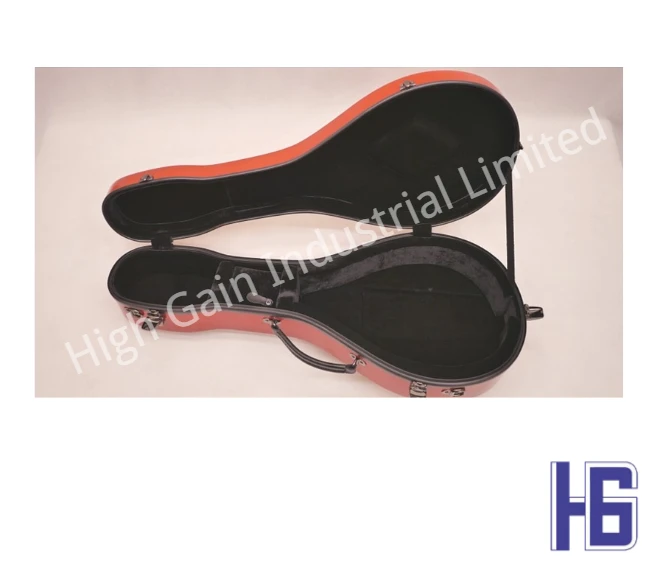مینڈولن ریڈ اے کے سائز کا کاربن فائبر کیس