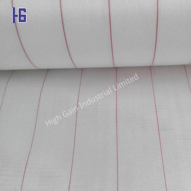 Peel Ply Vacuum Bagging