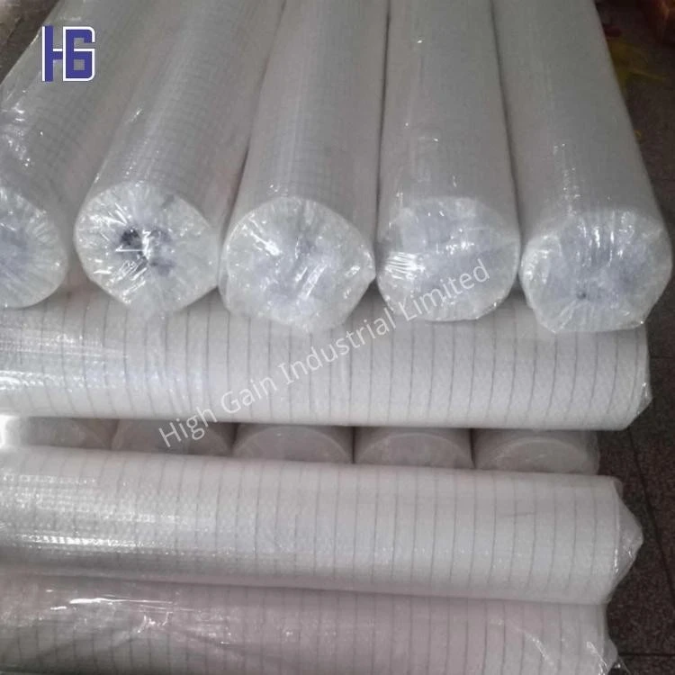 Peel Ply Vacuum Bagging