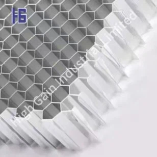 ایلومینیم ہنی کامب کور میٹریل