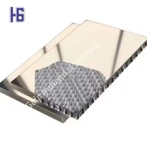 ایلومینیم ہنیکومب کور پینل