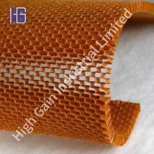 ایلومینیم ہنیکومب مواد