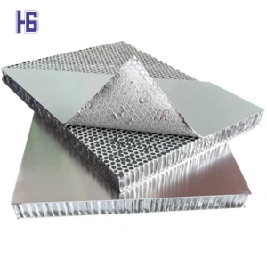 ایلومینیم ہنیکومب پینل