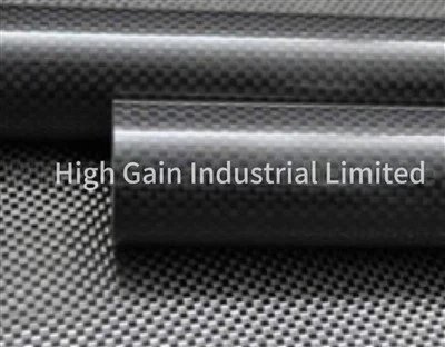 کاربن جامع ٹیوب