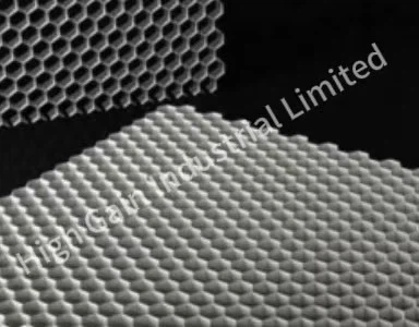 کاربن فائبر ایلومینیم ہنیکومب سینڈویچ پینل