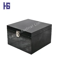 کاربن فائبر سگار کلیکشن باکس