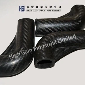 کاربن فائبر ہیٹ سکڑ نلیاں