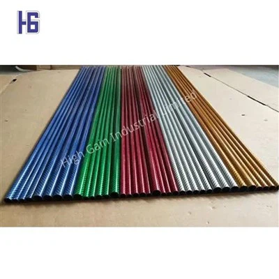 کاربن فائبر راڈ ٹیوب