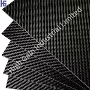 کاربن فائبر شیٹ پلیٹ