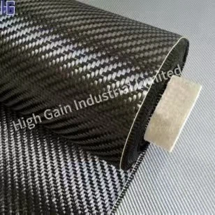 کاربن فائبر شیٹ رول