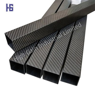What is Carbon Fiber Square Tubes What is Carbon Fiber Square Tubes