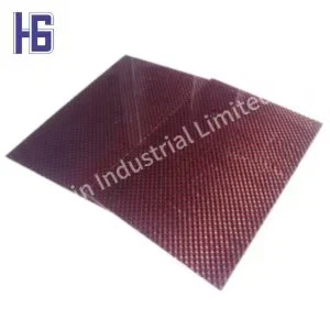 پتلی کاربن فائبر شیٹس