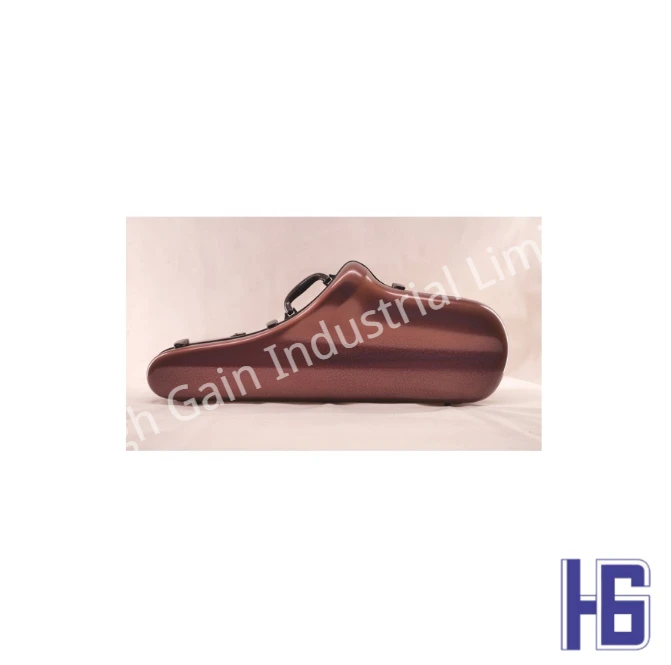 Tenor Saxophone Rusty Carbon Fiber Shell