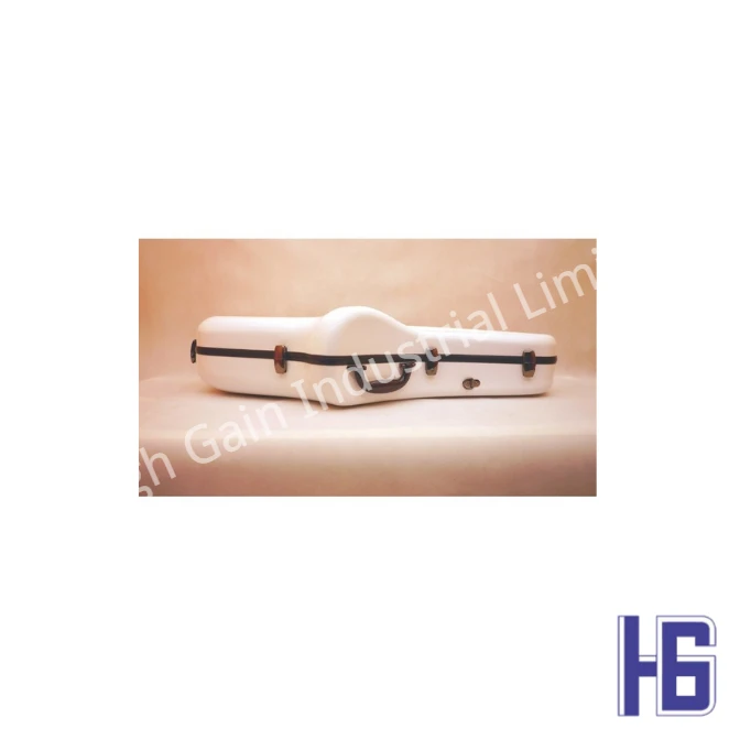 Tenor Saxophone White Carbon Fiber Cover