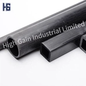 Triangular Carbon Fiber Tube