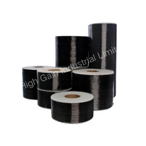 Unidirectional Carbon Fiber Cloth